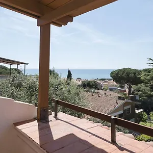 Con Terrazza Vista Mare , Castiglione della Pescaia Italia