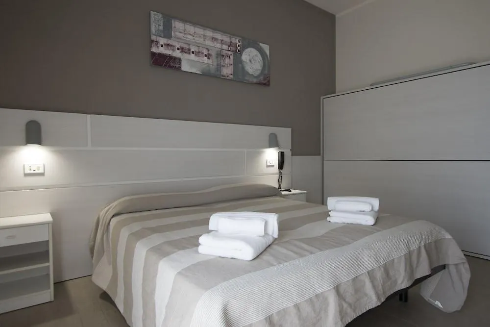 Hotel San Domenico Cervia Italy